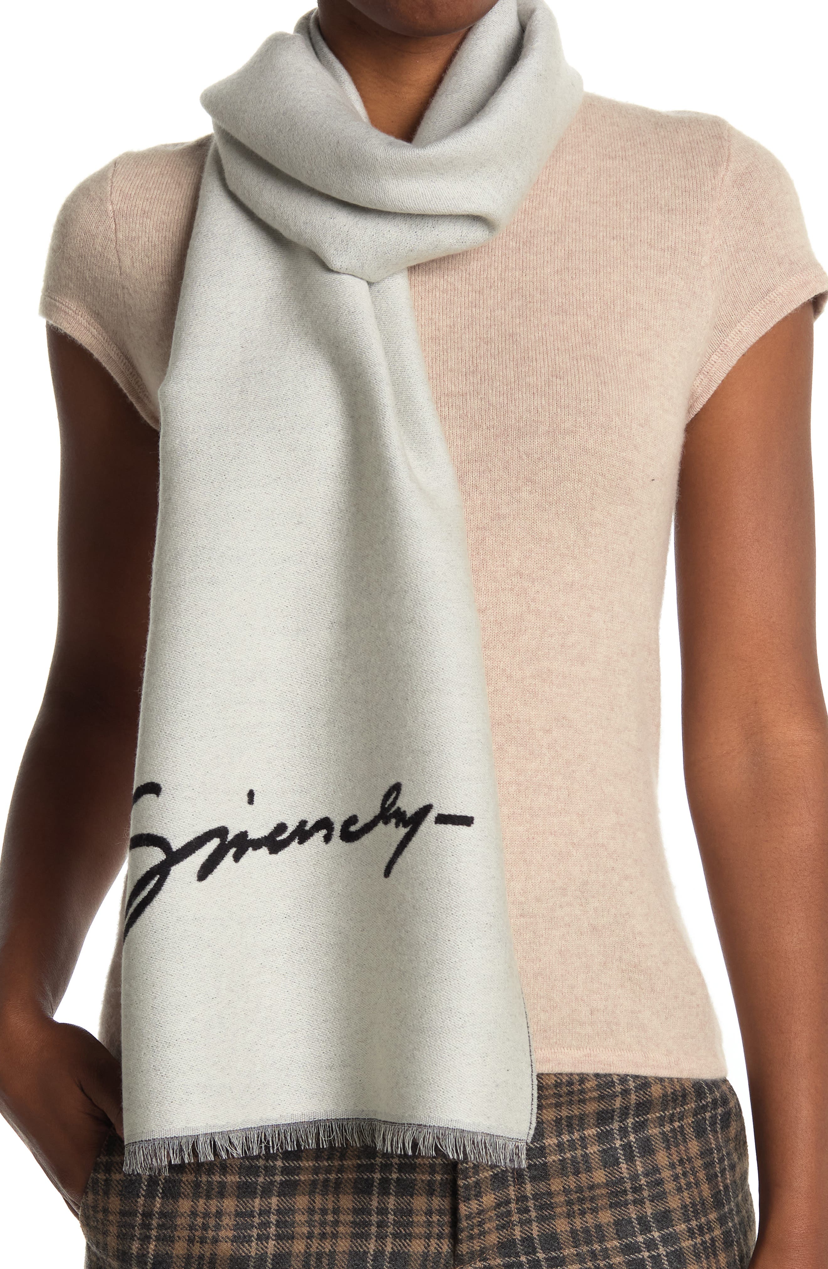 burberry scarf nordstrom rack