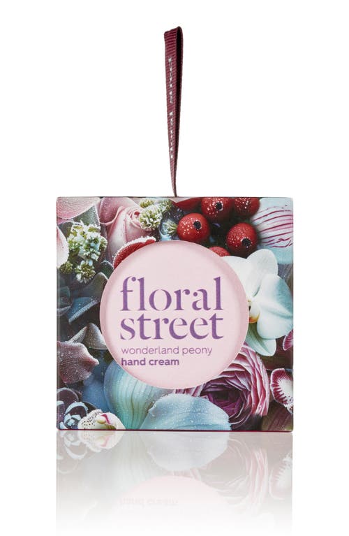 Floral Street Petal Soft Hand Cream Set (limited Edition) $30 Value In No Color