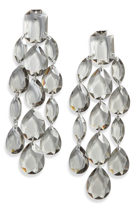 Nordstrom clearance chandelier earrings