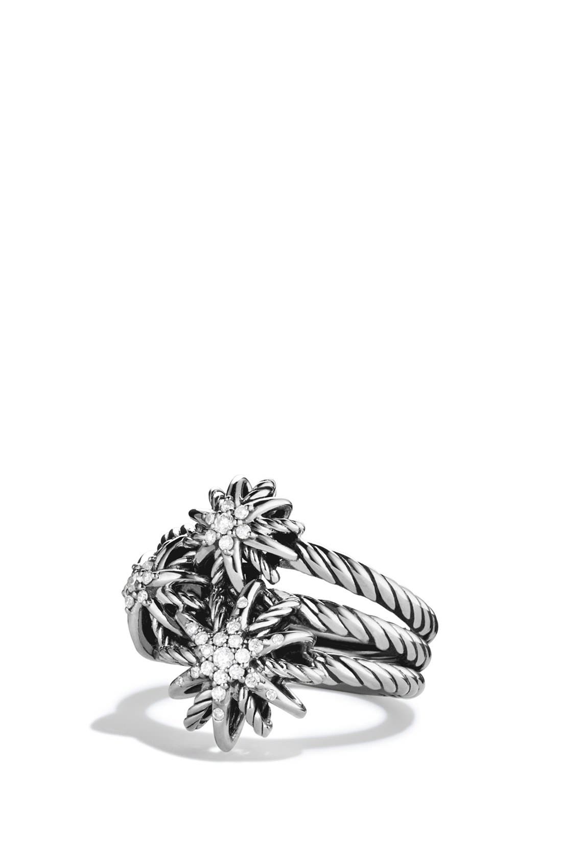 david yurman starburst ring