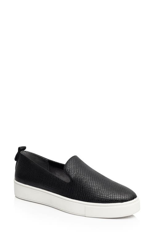 Shop Me Too Fay Slip-on Sneaker In Black