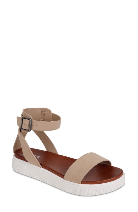 MIA MIA ELLEN PLATFORM SANDAL