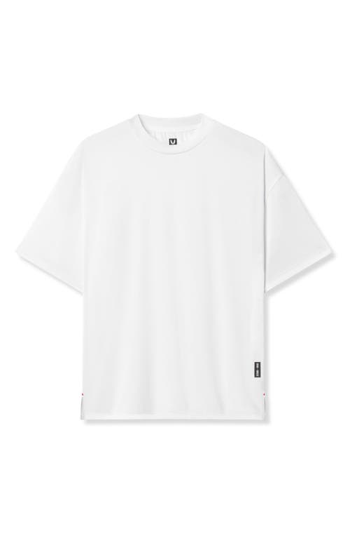 Shop Asrv Aerosilver® Oversize Tee In White