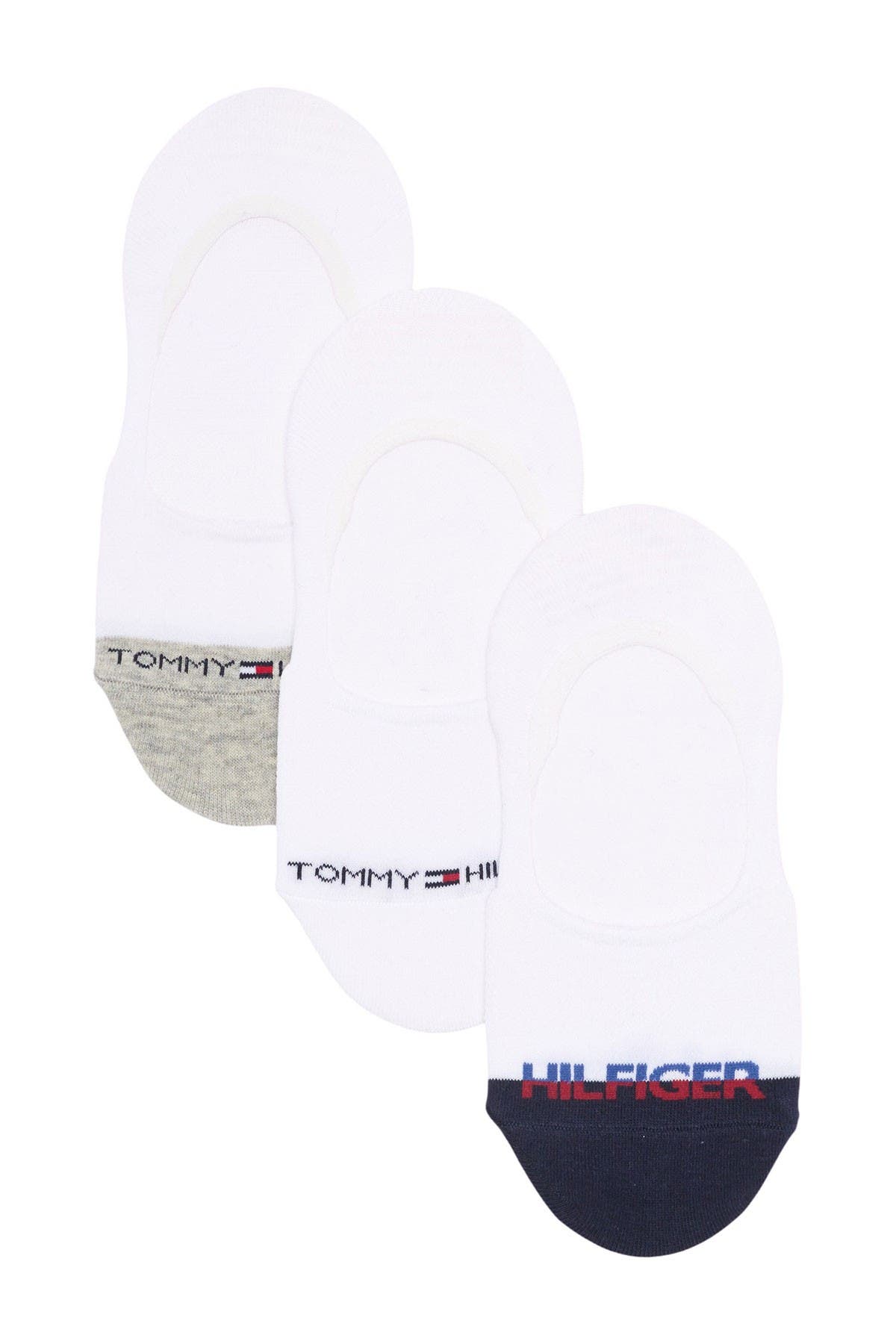 tommy socks pack of 3