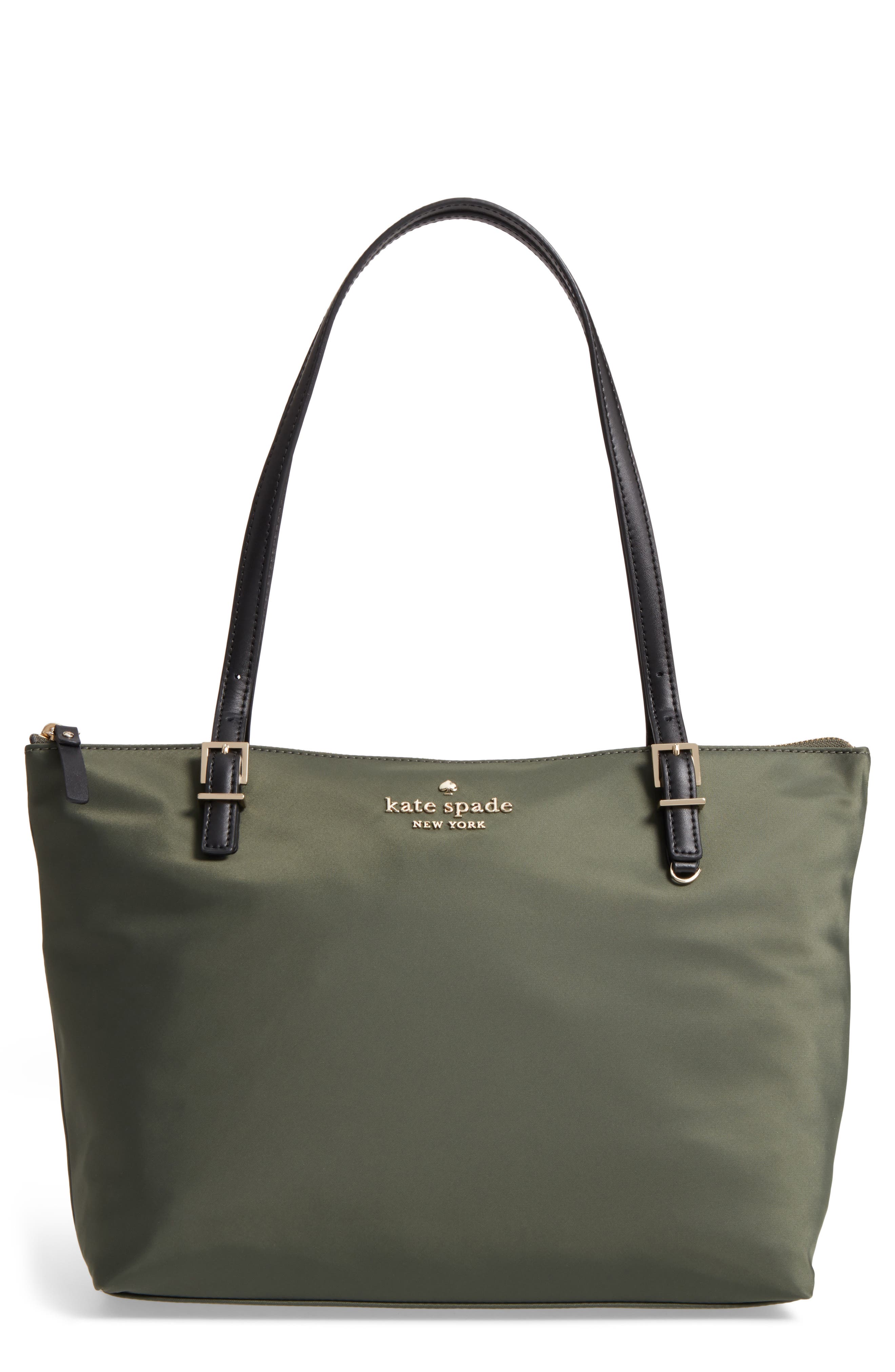 kate spade nylon tote