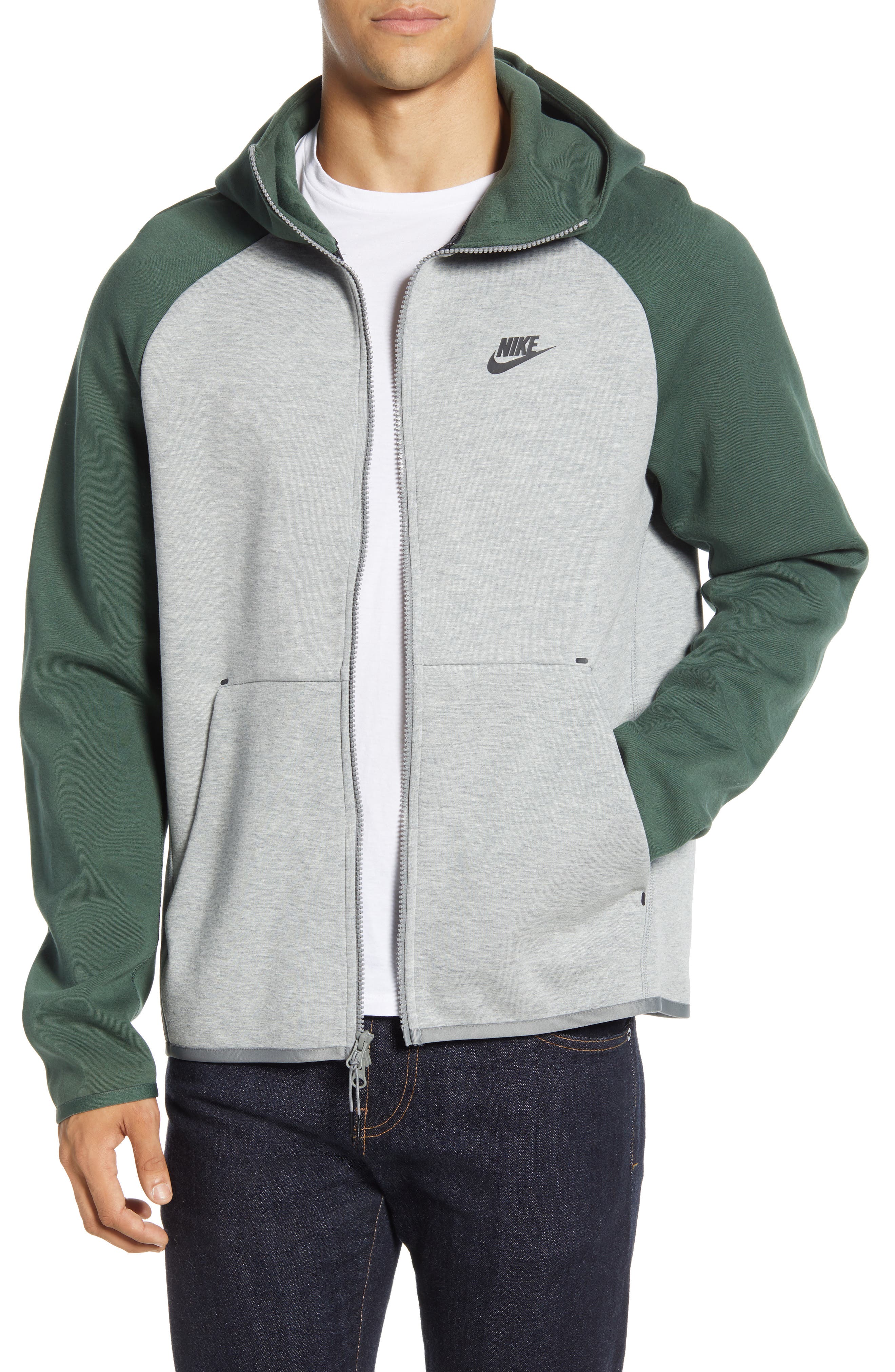 nike sportswear tech fleece sweatshirt