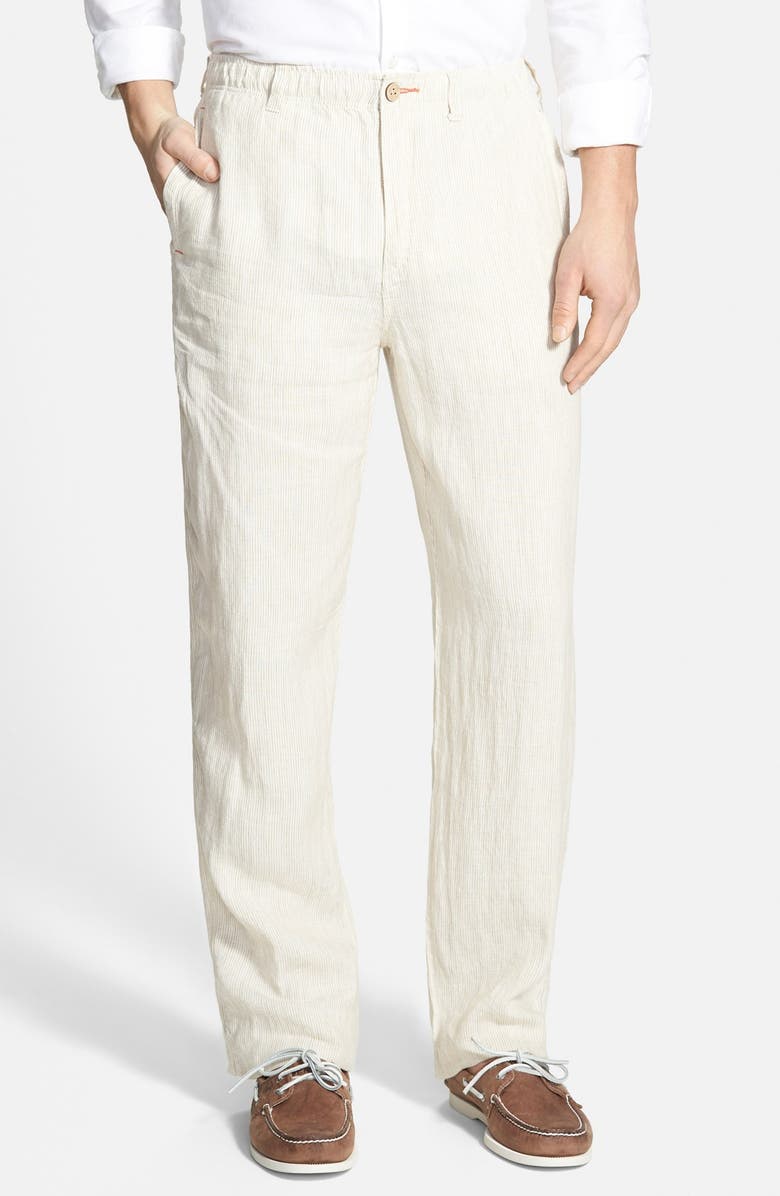 Tommy Bahama 'Line of the Times' Linen Pants | Nordstrom