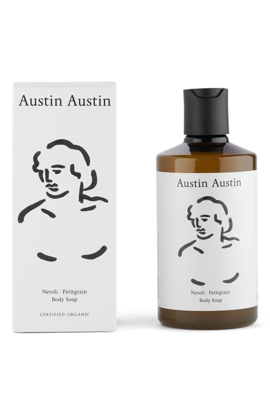 Shop Austin Austin Neroli Petitgrain Body Soap, 10.1 oz
