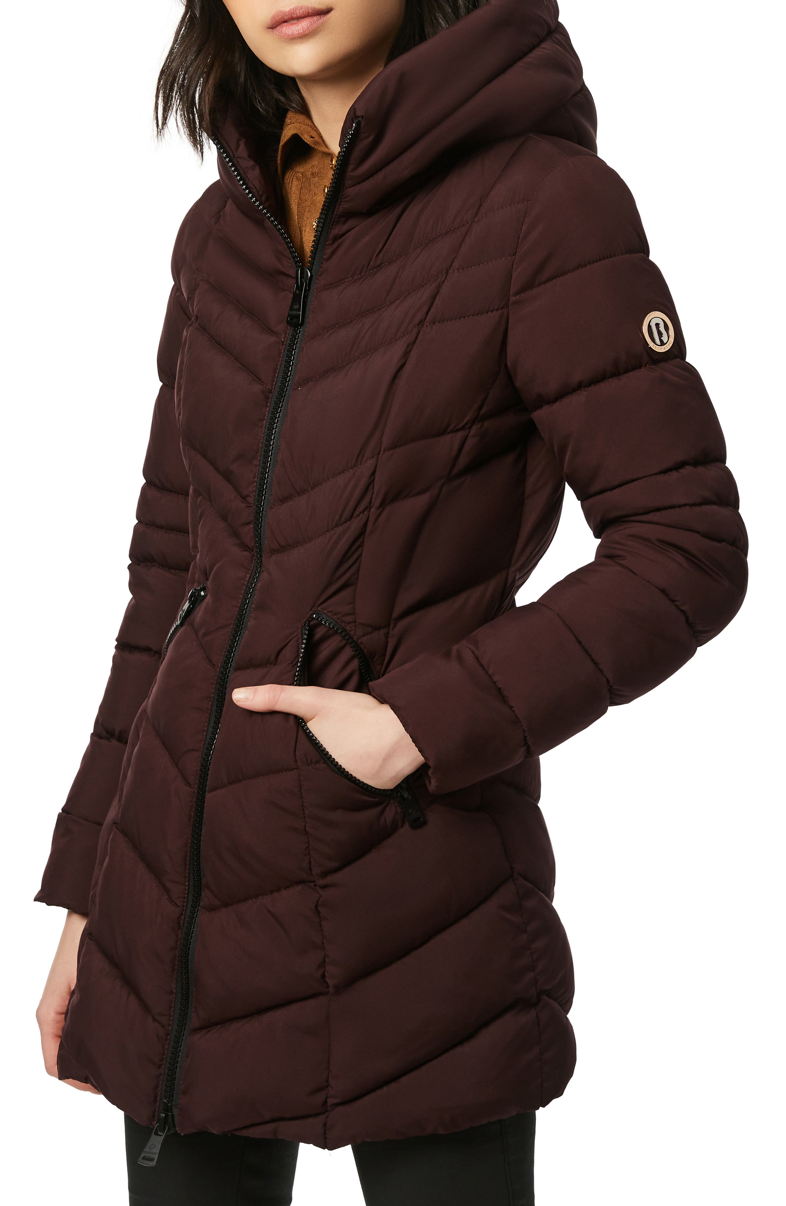 bernardo coats canada