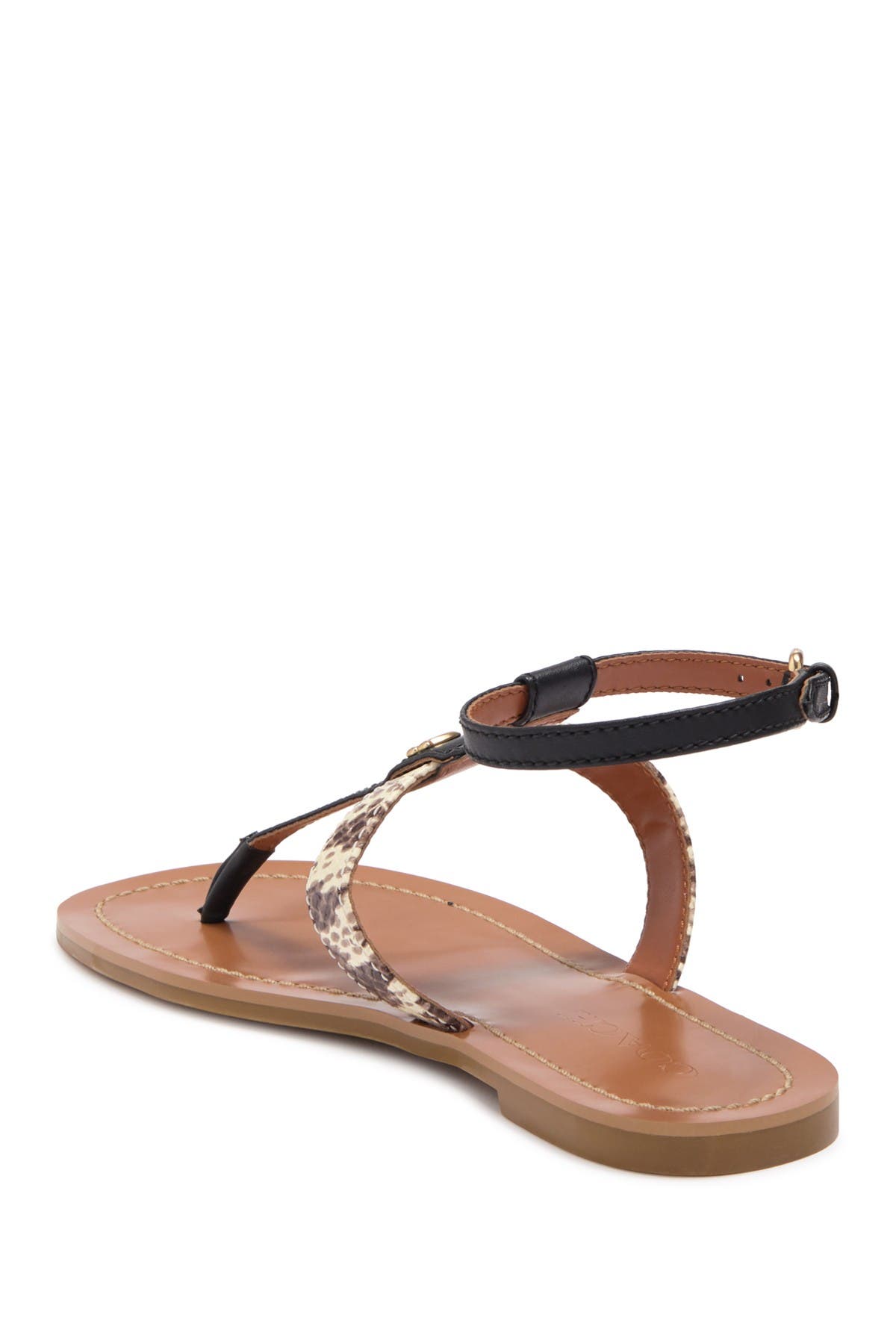 liza b flip flops