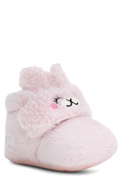 UGG(r) Bixbee Stuffie Slipper in Seashell Pink