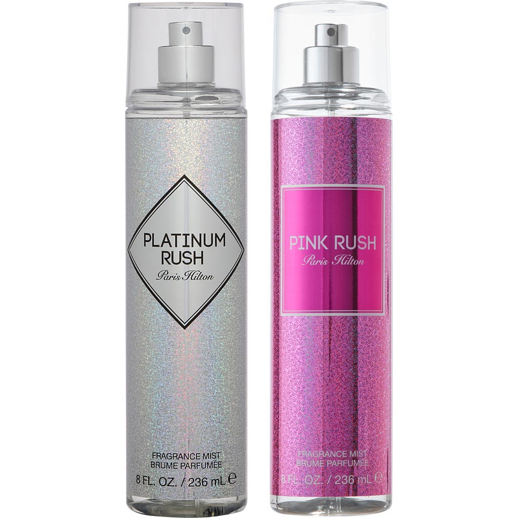 PARIS HILTON PARIS HILTON BODY MIST FRAGRANCE SPRAY