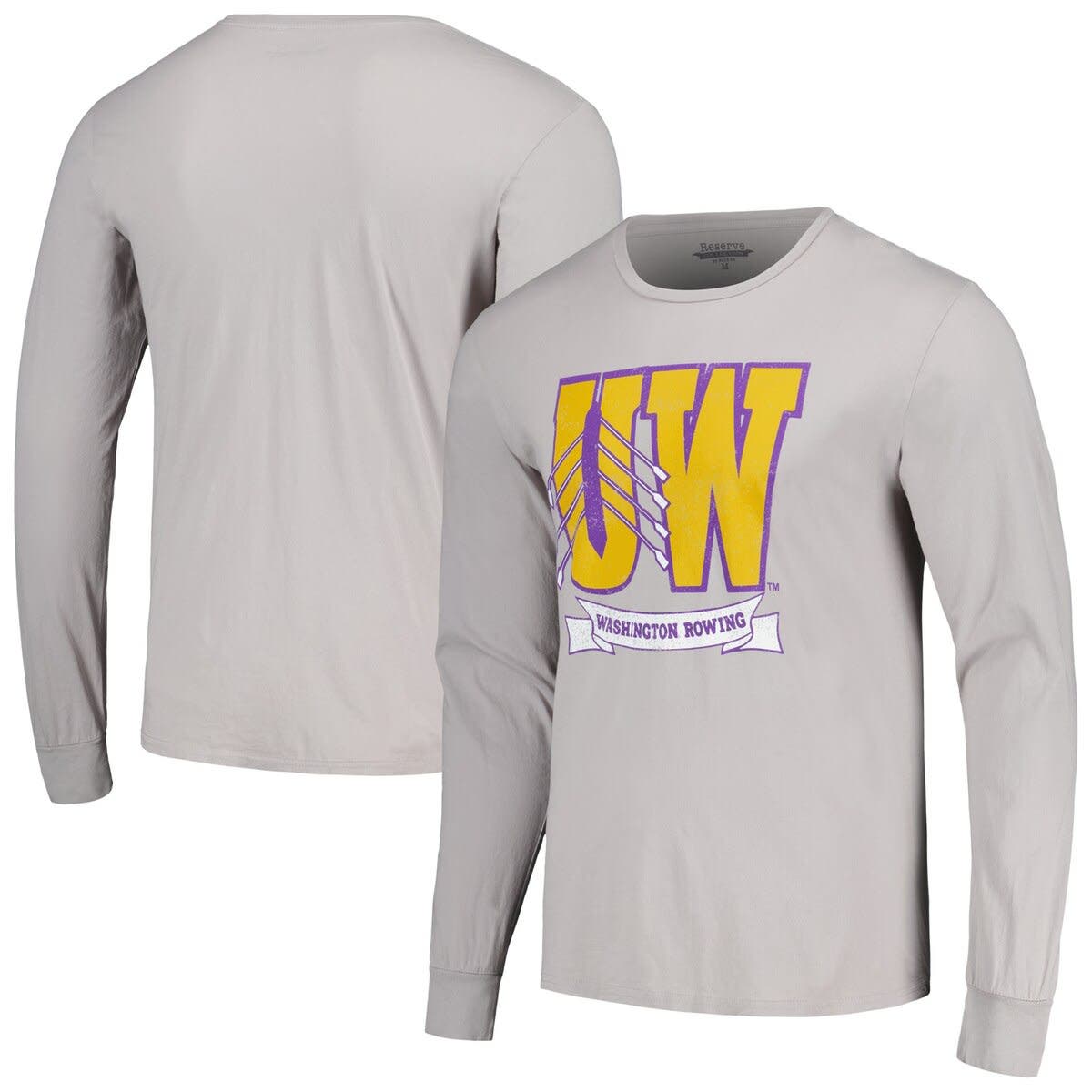 Blue 84 NCAA Officially Licensed Mock Crewneck Sweatshirt — Team Applique, Cotton/Poly Blend (Ohio State Shown)
