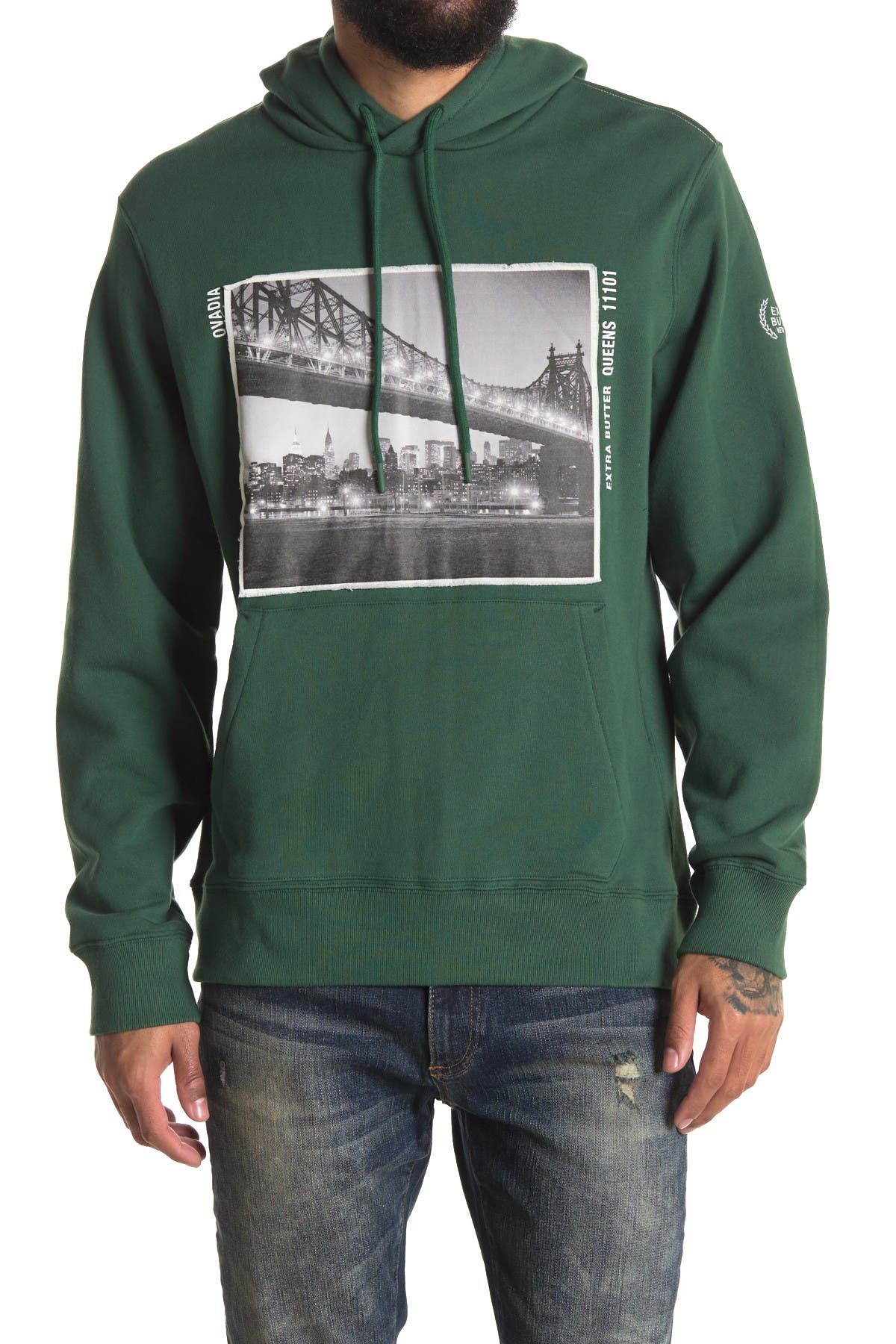 ovadia and sons tiger cardigan