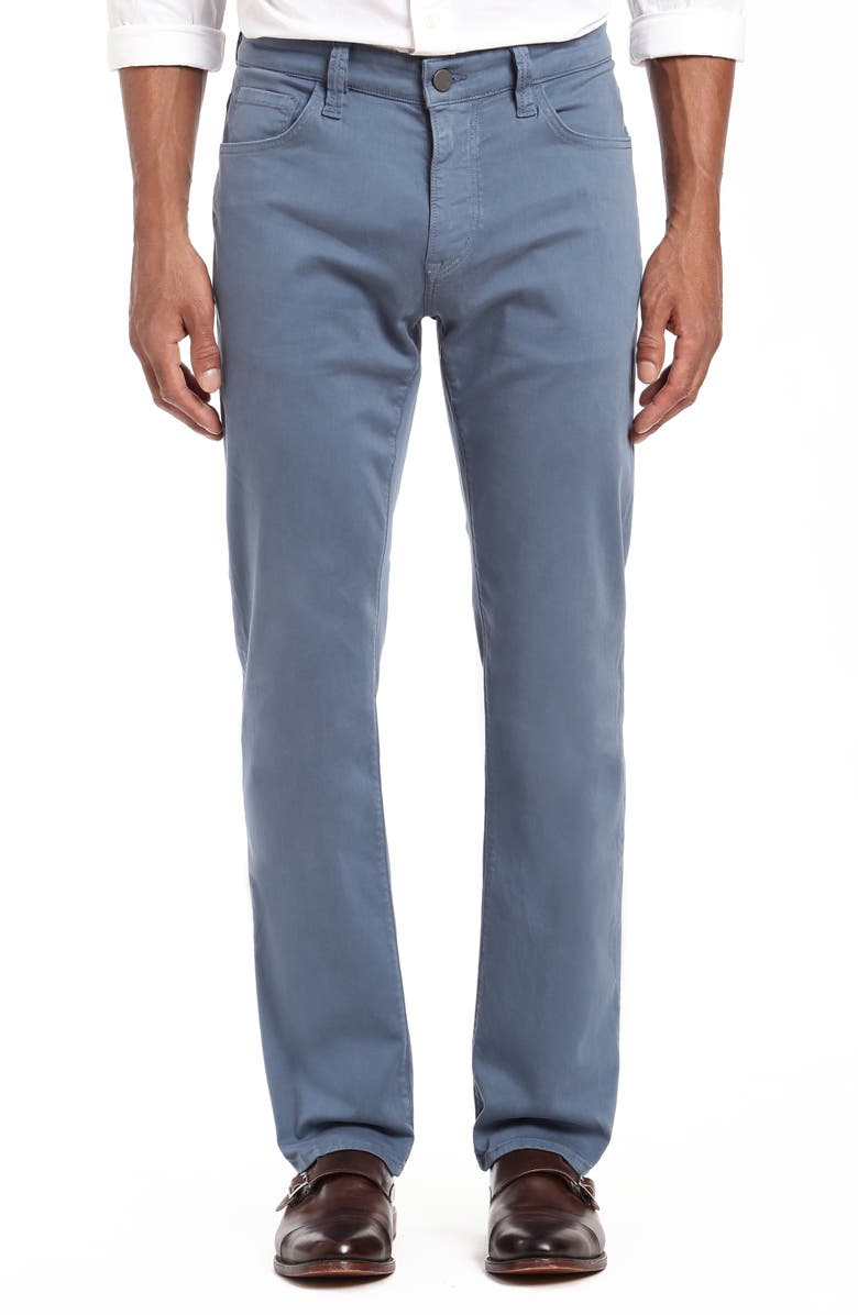 34 Heritage Courage Straight Leg Twill Pants | Nordstrom