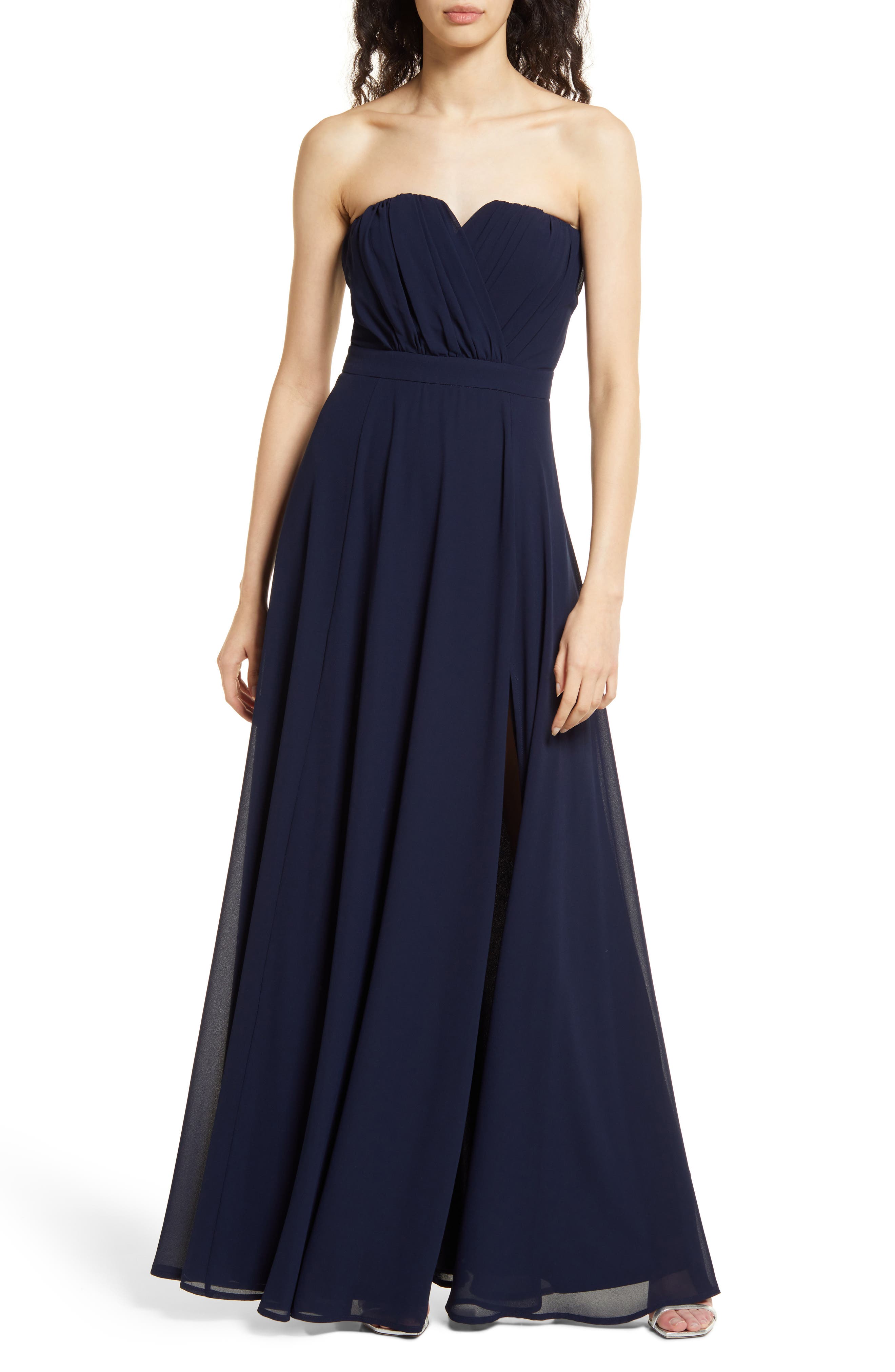 nordstrom gala dresses