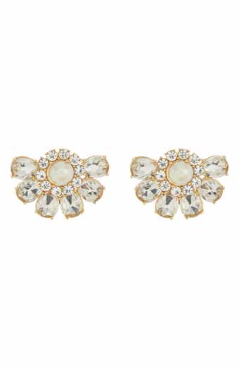 Kate spade new york top bright idea stud earrings