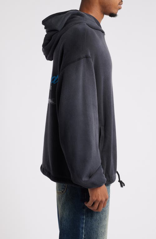 ELWOOD ELWOOD ORGANIC COTTON HOODIE 