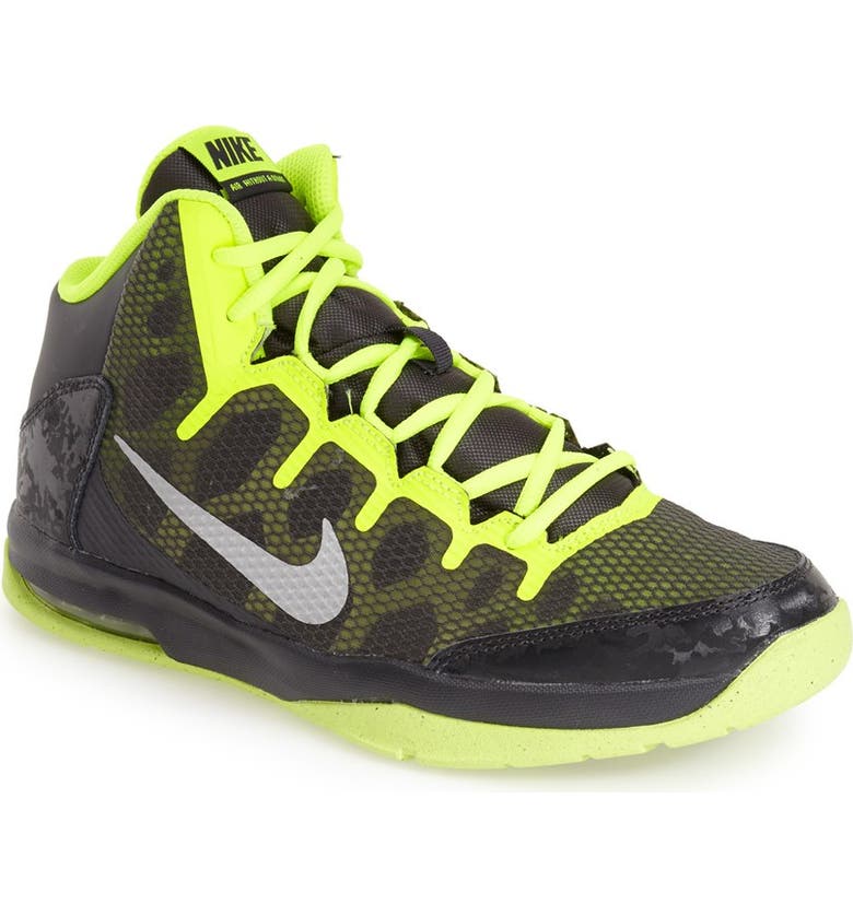 Nike 'Zoom Without a Doubt' Basketball Shoe (Big Kid Nike 'Zoom Without a Doubt' Basketball Shoe (Big Kid