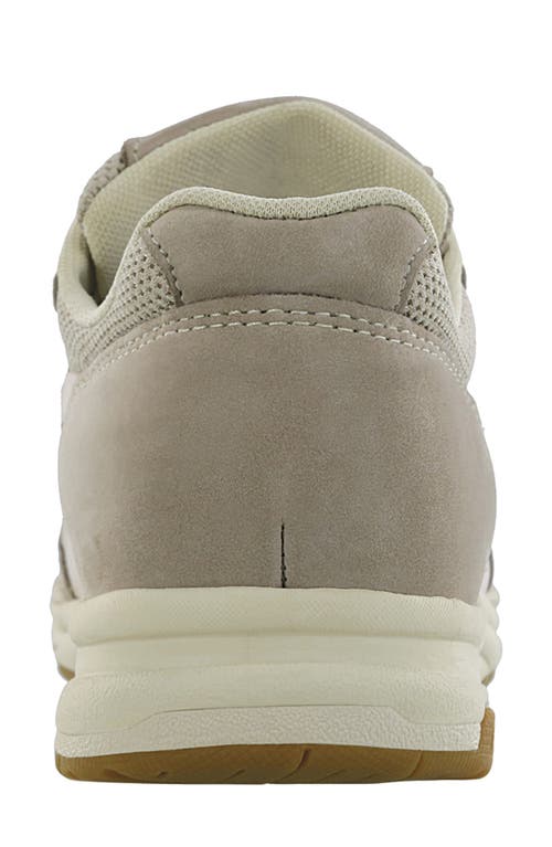 Shop Sas Tour Mesh Sneaker In Taupe/pink