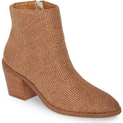 Band Of Gypsies Loveland Bootie- Brown