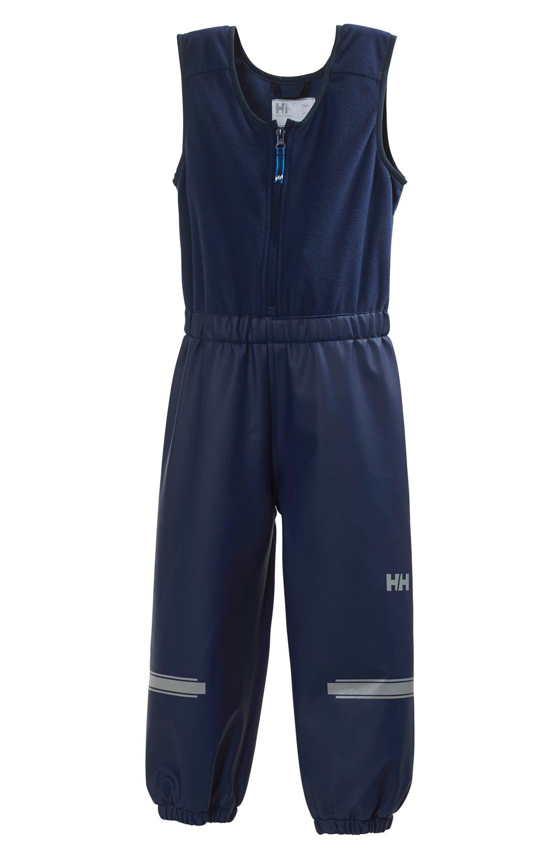 helly hansen baby snowsuit