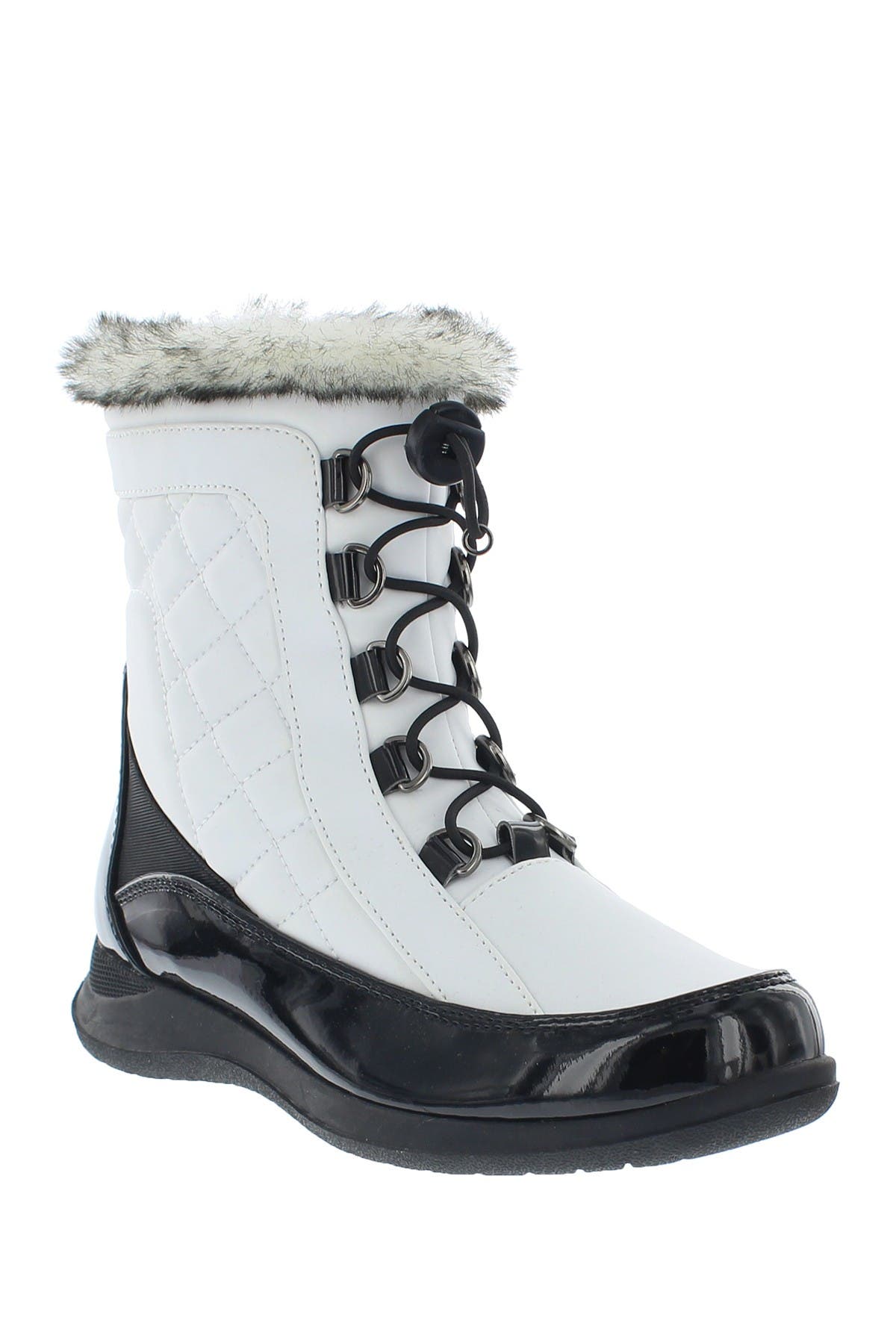 sporto wedge boots