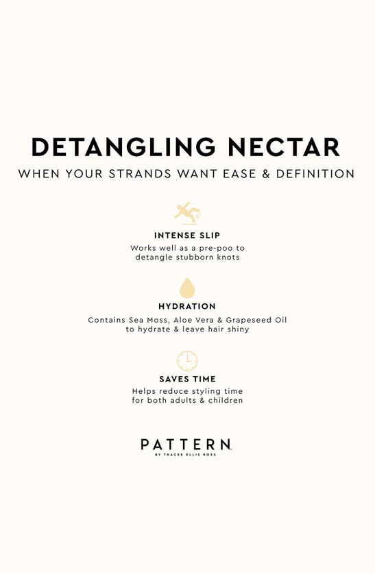 Shop Pattern Beauty Detangling Nectar
