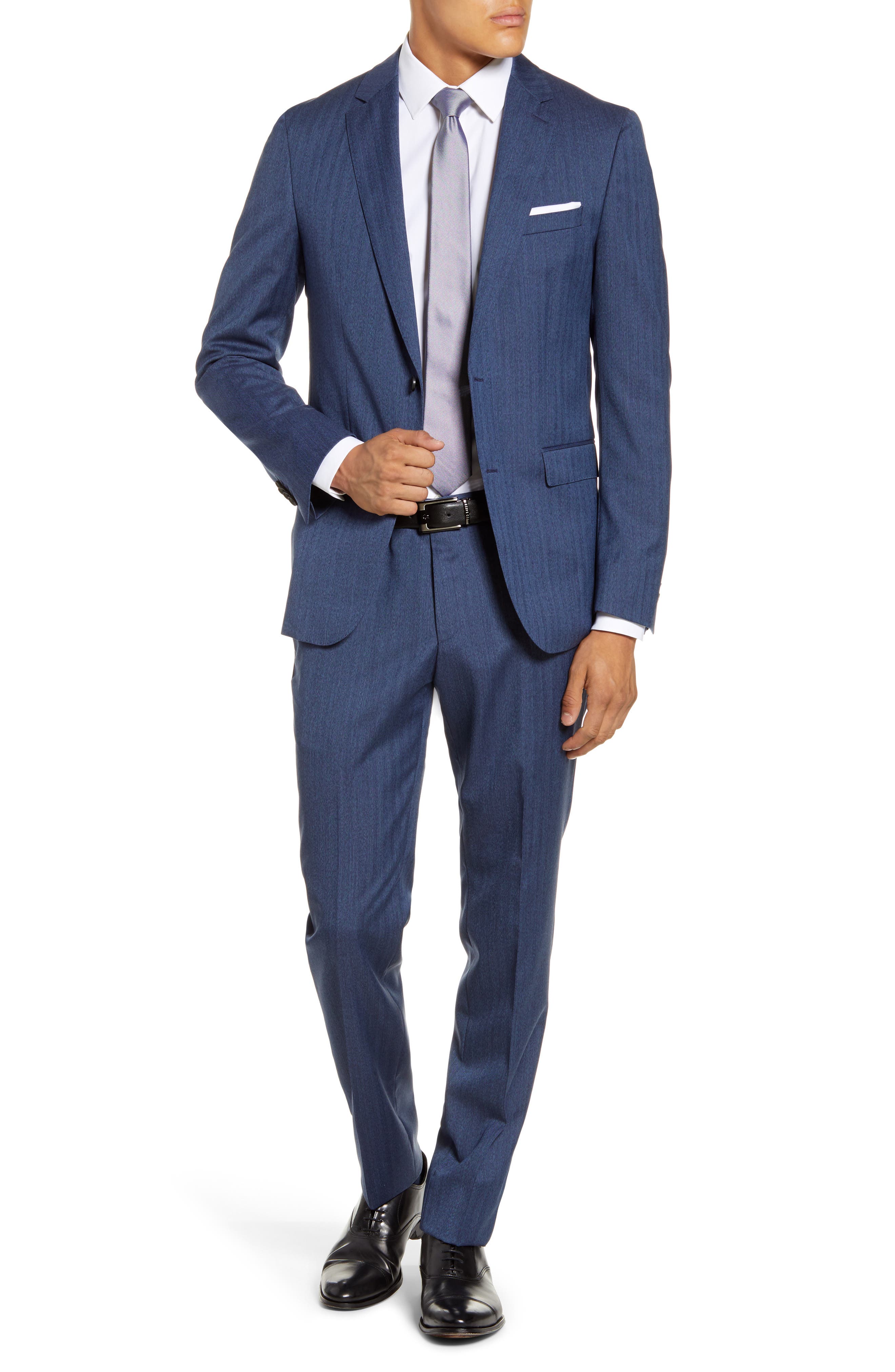 nordstrom boss suits