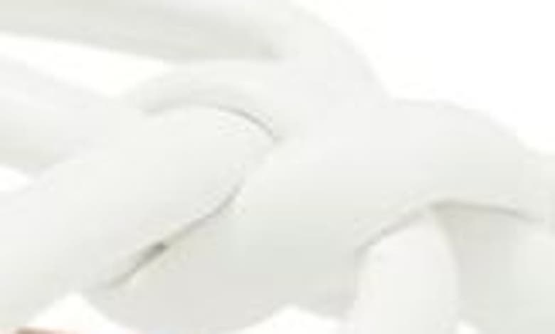 Shop Azalea Wang Stetson Sandal In White