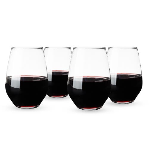 SPIEGELAU SPIEGELAU AUTHENTIS ALL PURPOSE TUMBLER SET OF 4