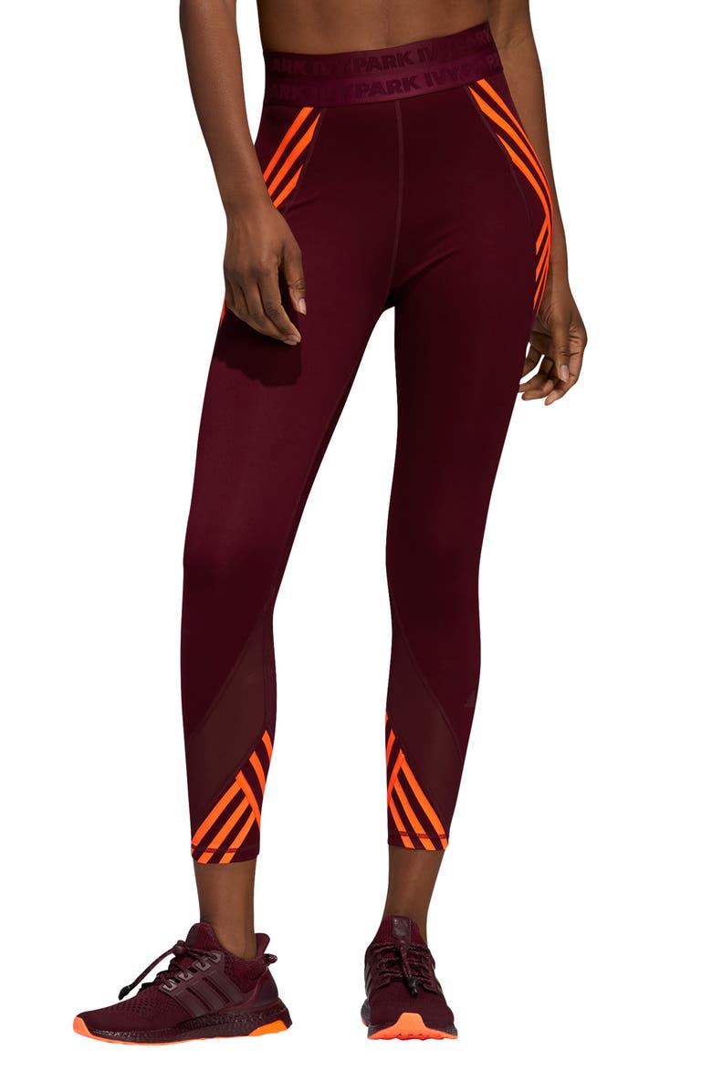 Adidas X Ivy Park 7 8 Training Tights Nordstrom