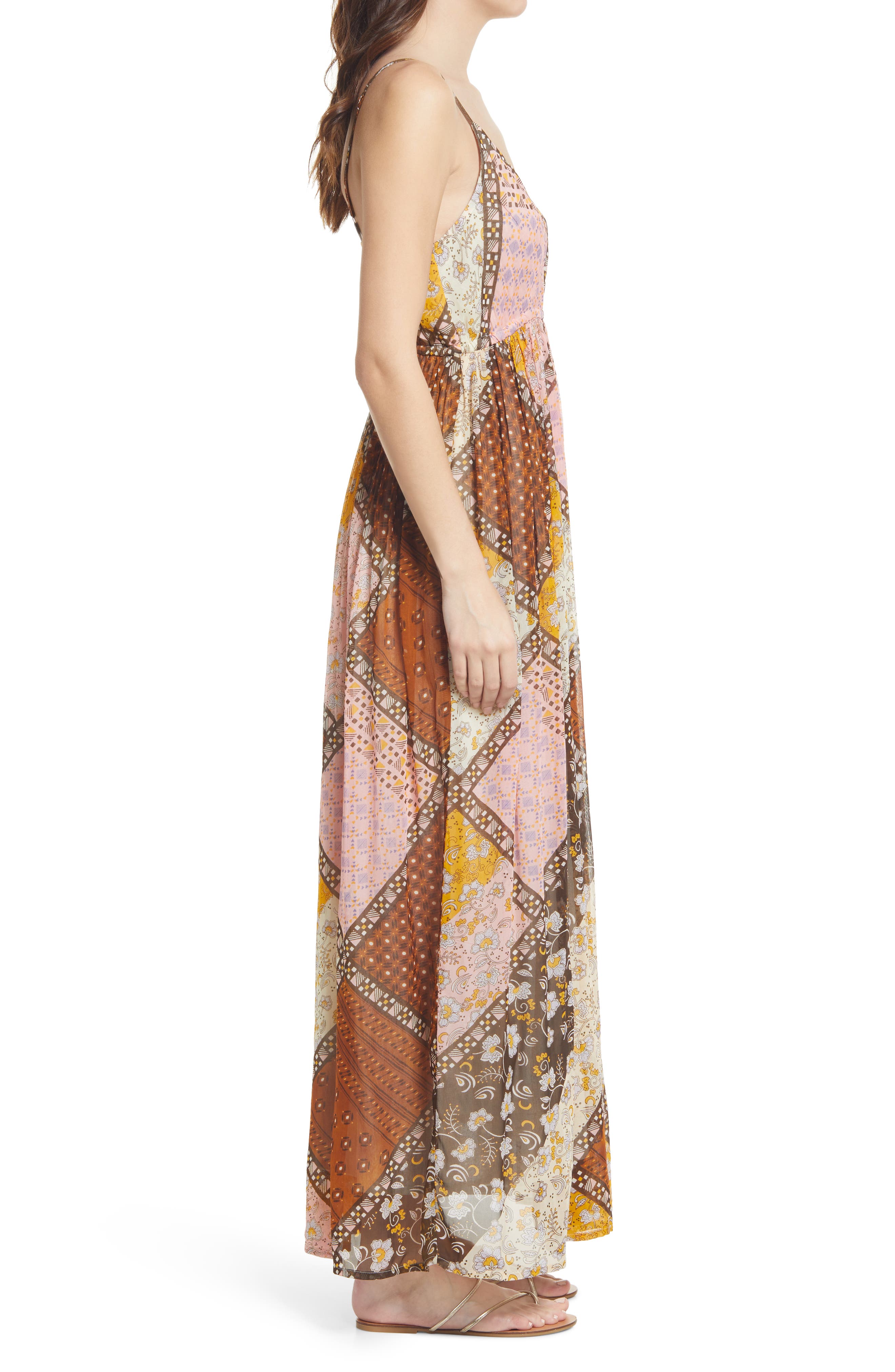 raga maxi dress