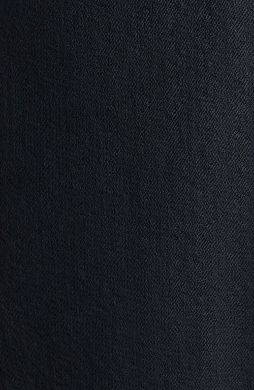 Frame Relaxed Cotton Button-up Shirt In Navy