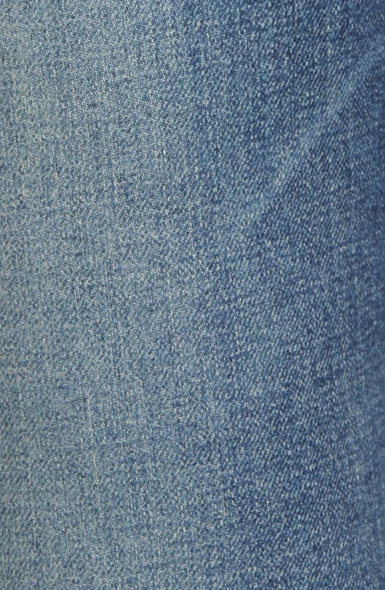 Shop Ag Kinsley High Waist Pop Crop Jeans In Viewpoint