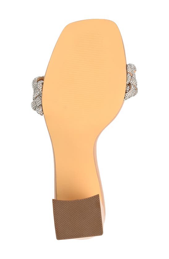 Journee Collection Tru Comfort Foam Sashaa Pump In Nude
