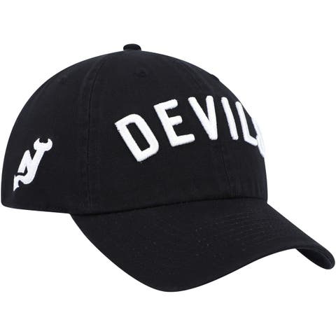 Mitchell & Ness, Accessories, New Jersey Devils Fitted Hat Nhl