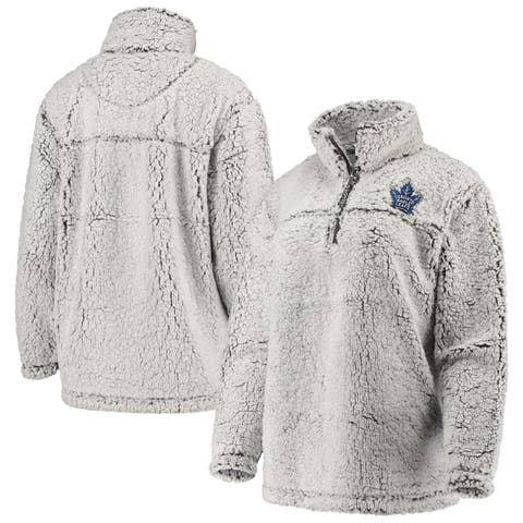 San Francisco 49ers G-III 4Her by Carl Banks Women's Riot Squad Sherpa  Full-Snap Jacket 