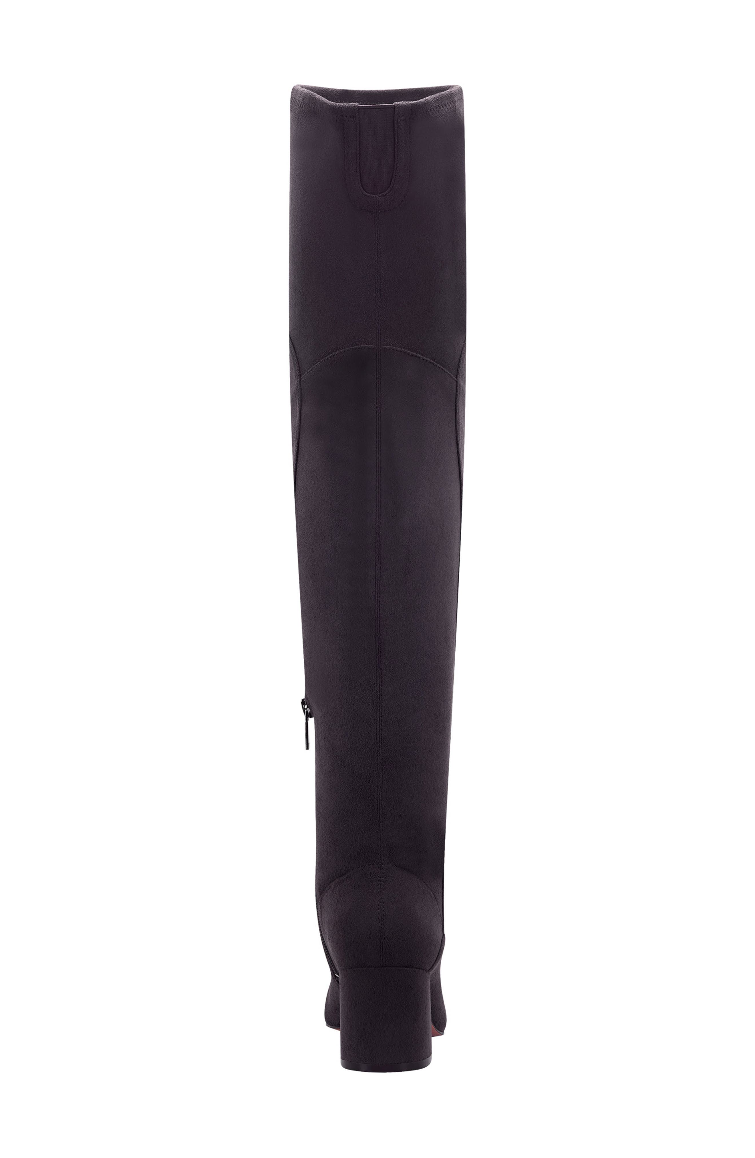 jayne over the knee boot