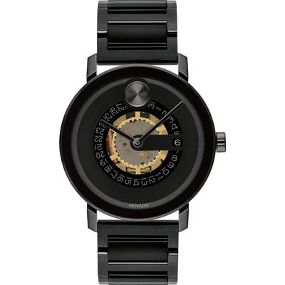 Movado Bold Evolution Bracelet Watch, 40Mm