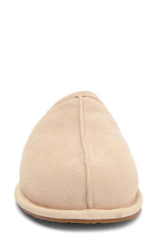 UGG UGG® PEARLE UGGPLUSH™ SCUFF SLIPPER