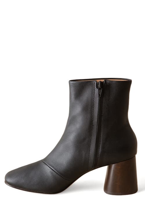 Huma Blanco Harlow Boot In Coal
