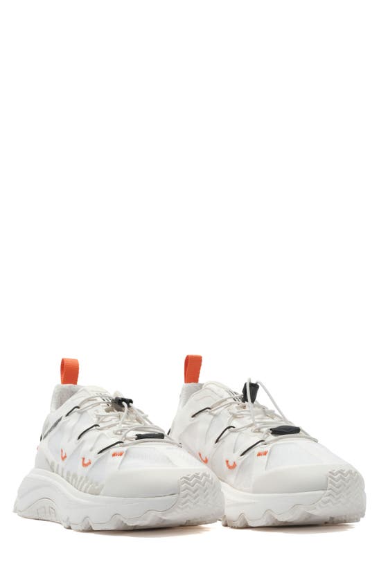 Shop Palladium Thunder Lite Phantom Platform Sneaker In Star White