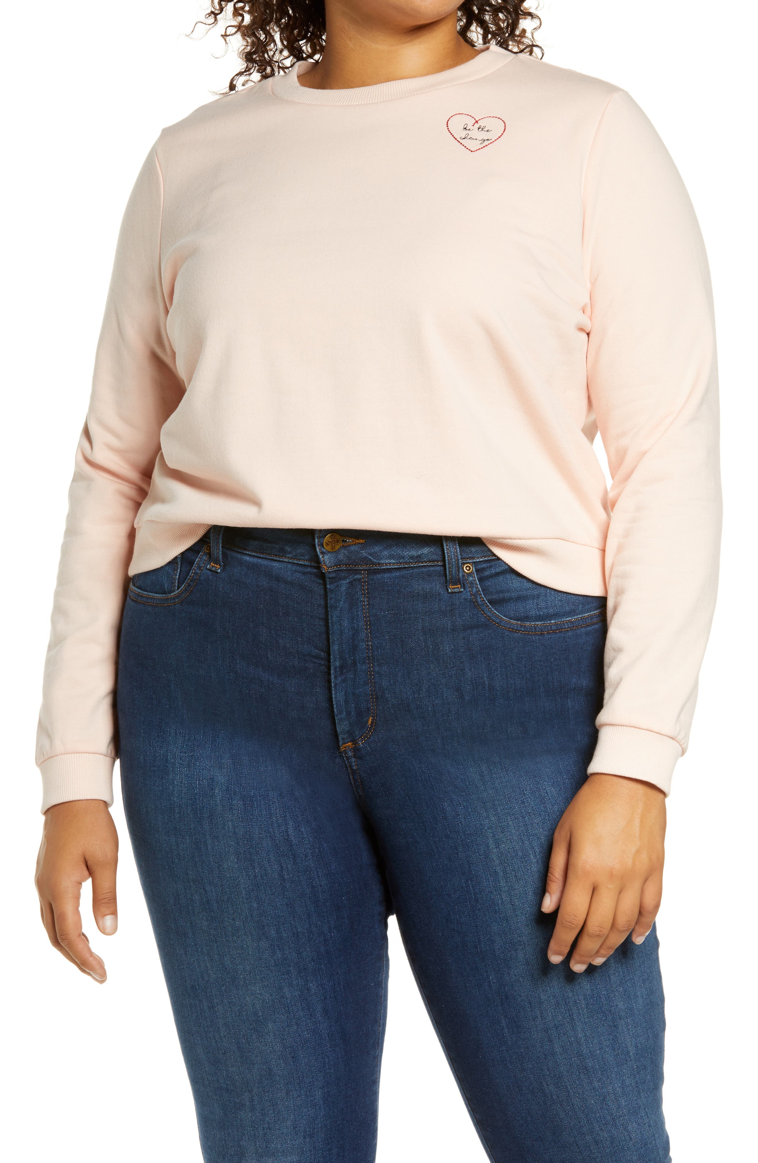 4x crew neck sweatshirts