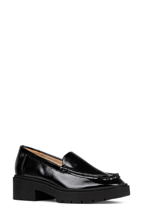 Shop Nydj Henna Platform Loafer In Black