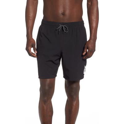 Nike Camo Mesh Reversible Volley Shorts
