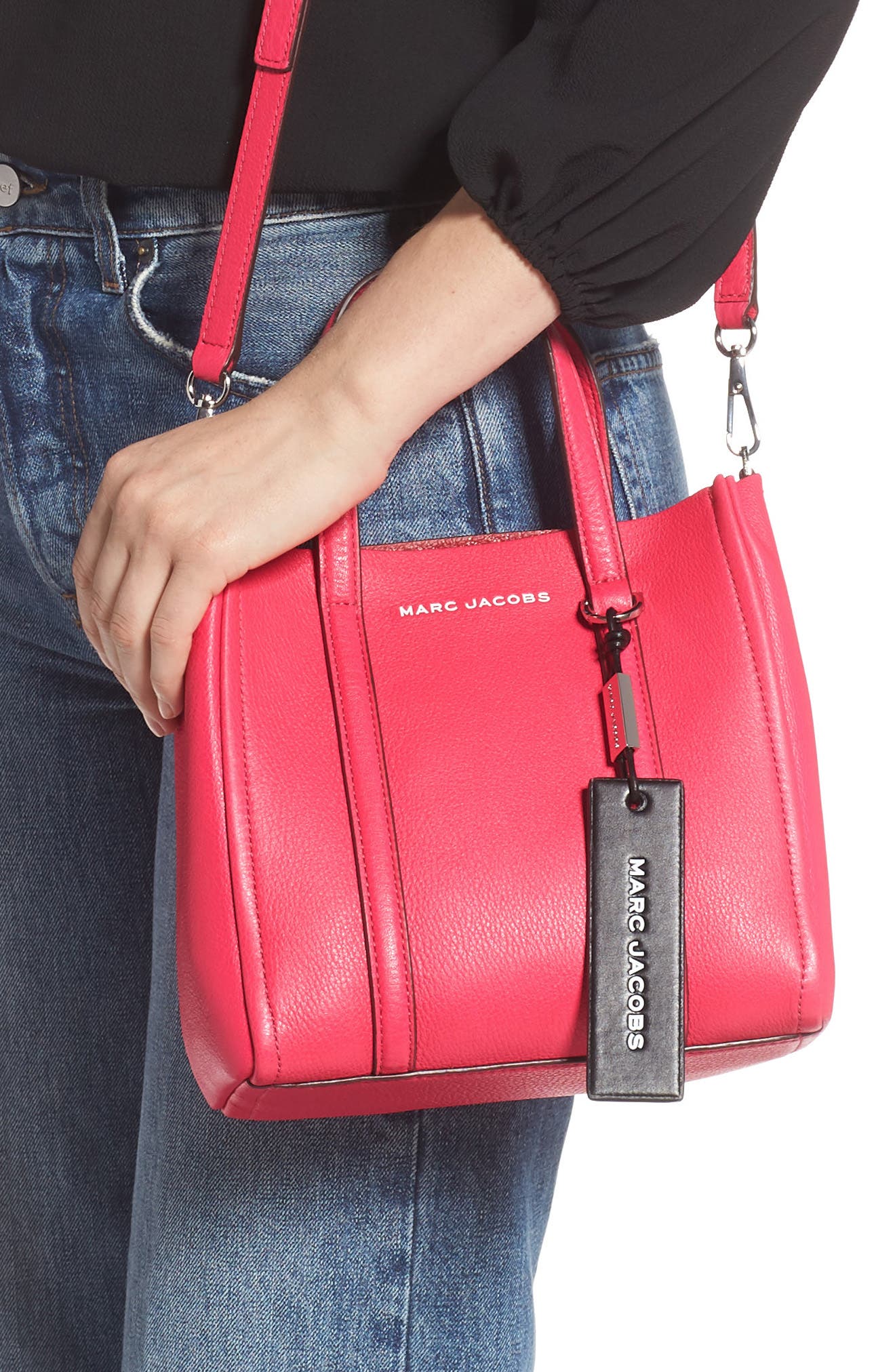 tag tote 21 marc jacobs