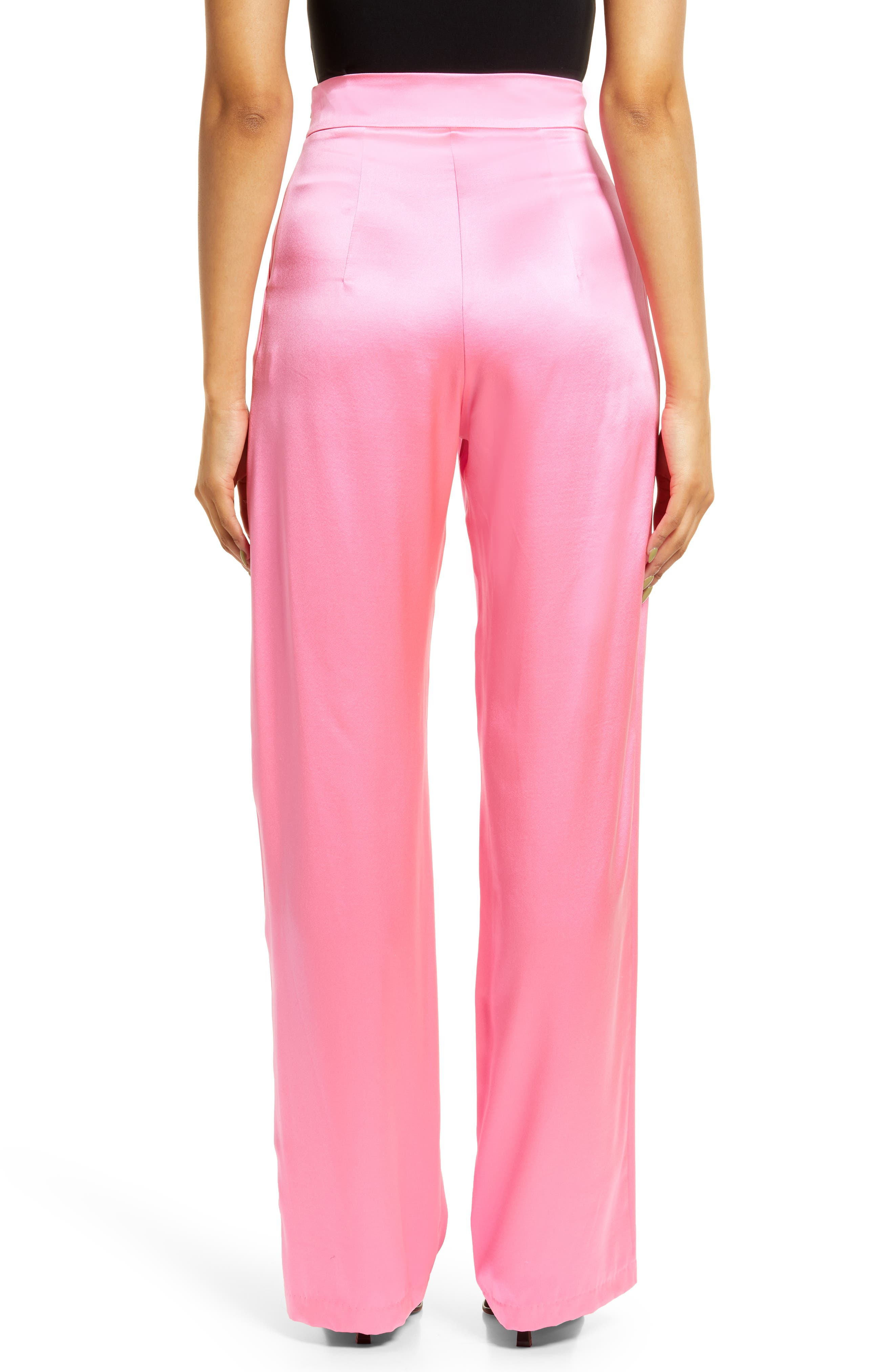 LITA by Ciara Soiree Wide Leg Silk 