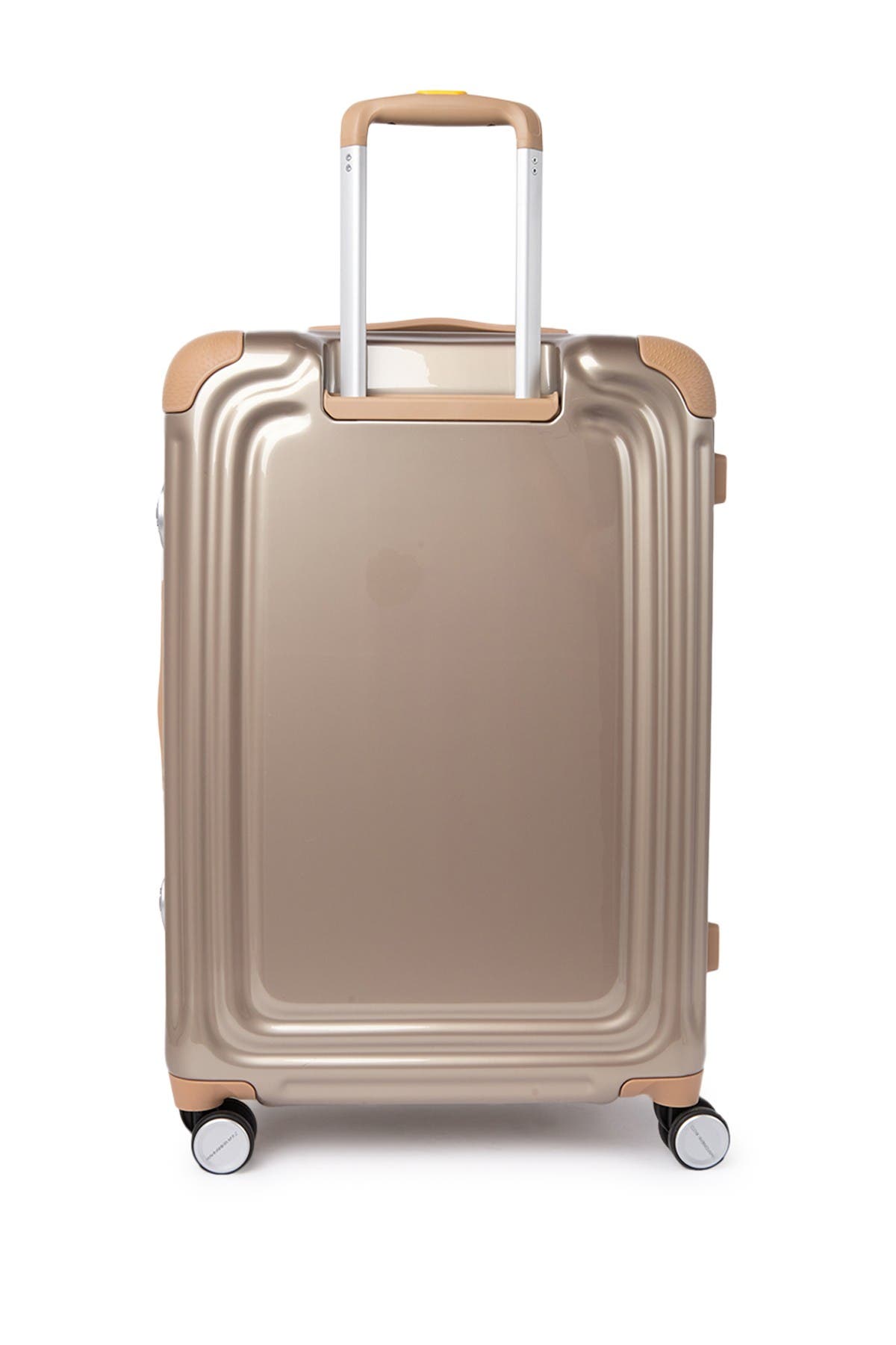 Mandarina Duck C-frame Medium Trolley Hardshell Luggage In Irish Cream
