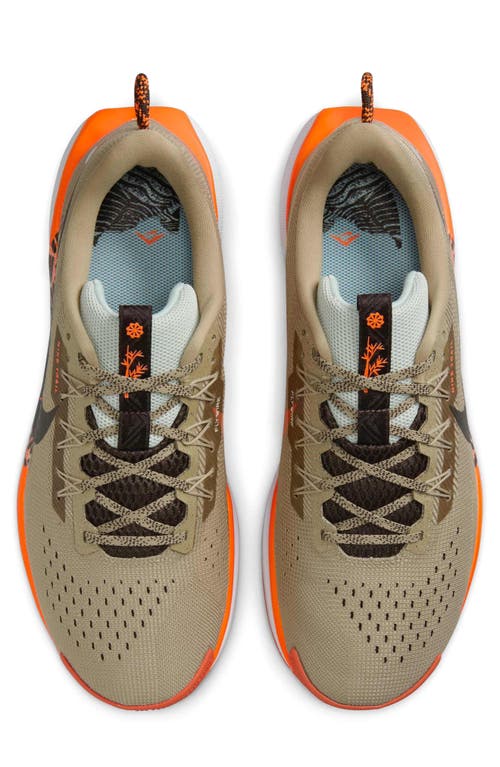 NIKE NIKE REACTX PEGASUS TRAIL 5 RUNNING SHOE